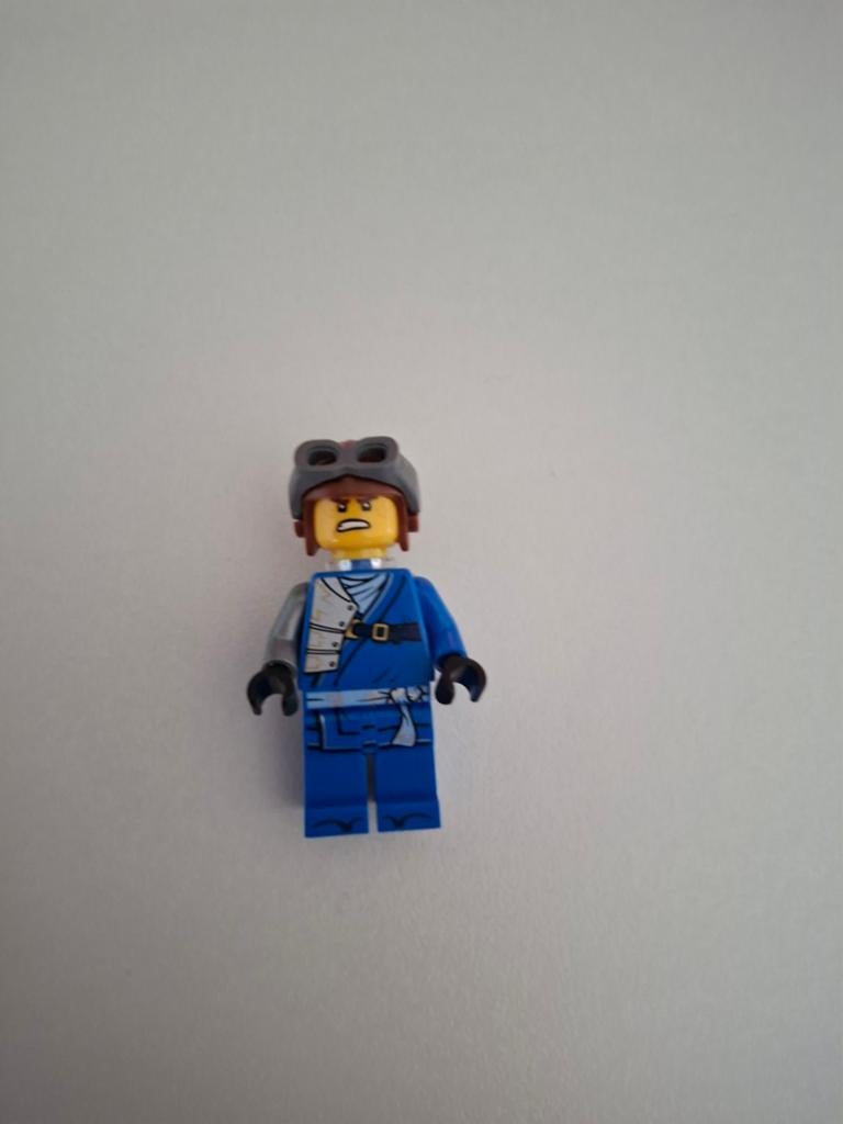 Lego ninjago minifiguur Jay ZX, Lego, Nieuw, Ophalen of Verzenden, Minifiguur