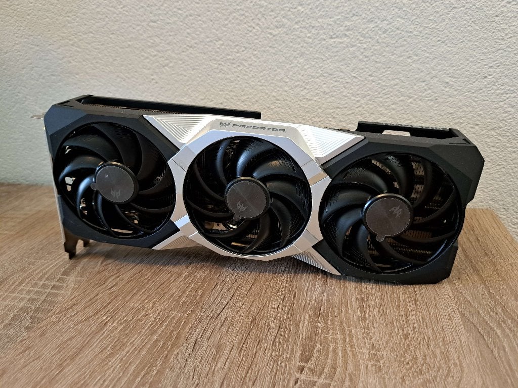 Acer Predator BiFrost Radeon RX 9070 XT OC 16GB, AMD, Verzenden, GDDR6, Zo goed als nieuw