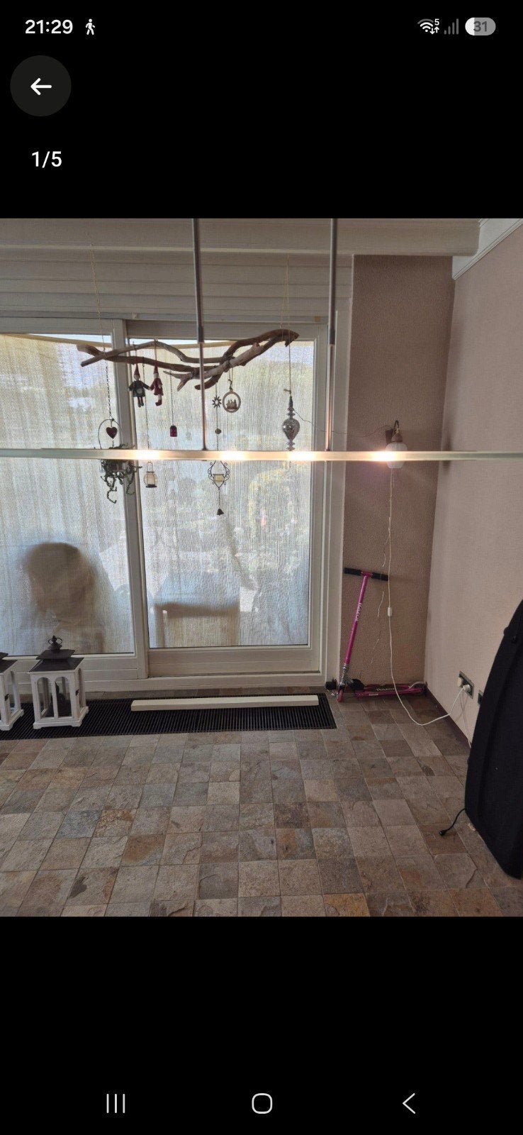 hhanglamp met ledverlichting                              1m, Utrecht