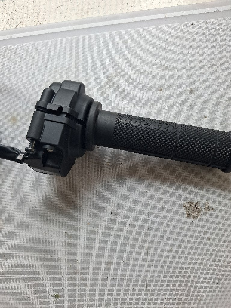 Handvatten Ducati Multistrada V2(s), Ophalen of Verzenden, Nieuw