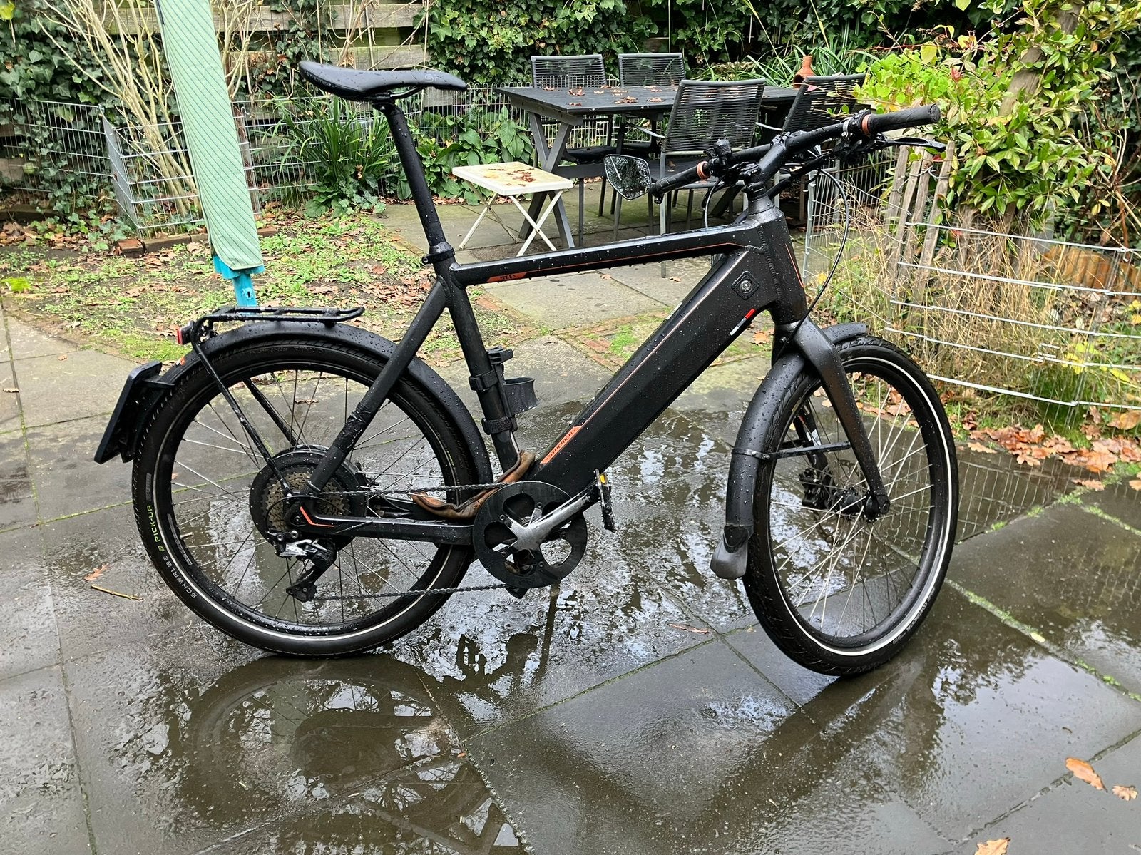 Stromer ST1x 2018 igst XL 22 inch, Ophalen, Gebruikt, Stromer, 59 cm of meer