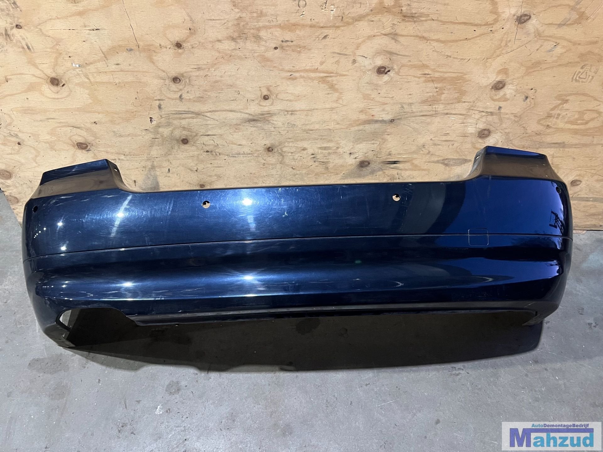BMW 3 SERIE E90 Blauw A35 Achterbumper 2004-2012, Petuelring 130
80788  Munich, DE, Gebruikt, Info@bmw.de, Ophalen of Verzenden