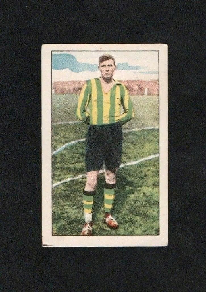 Voetbalplaatje Faber FVC Huizum Friesland (78)., Ophalen of Verzenden, Zo goed als nieuw