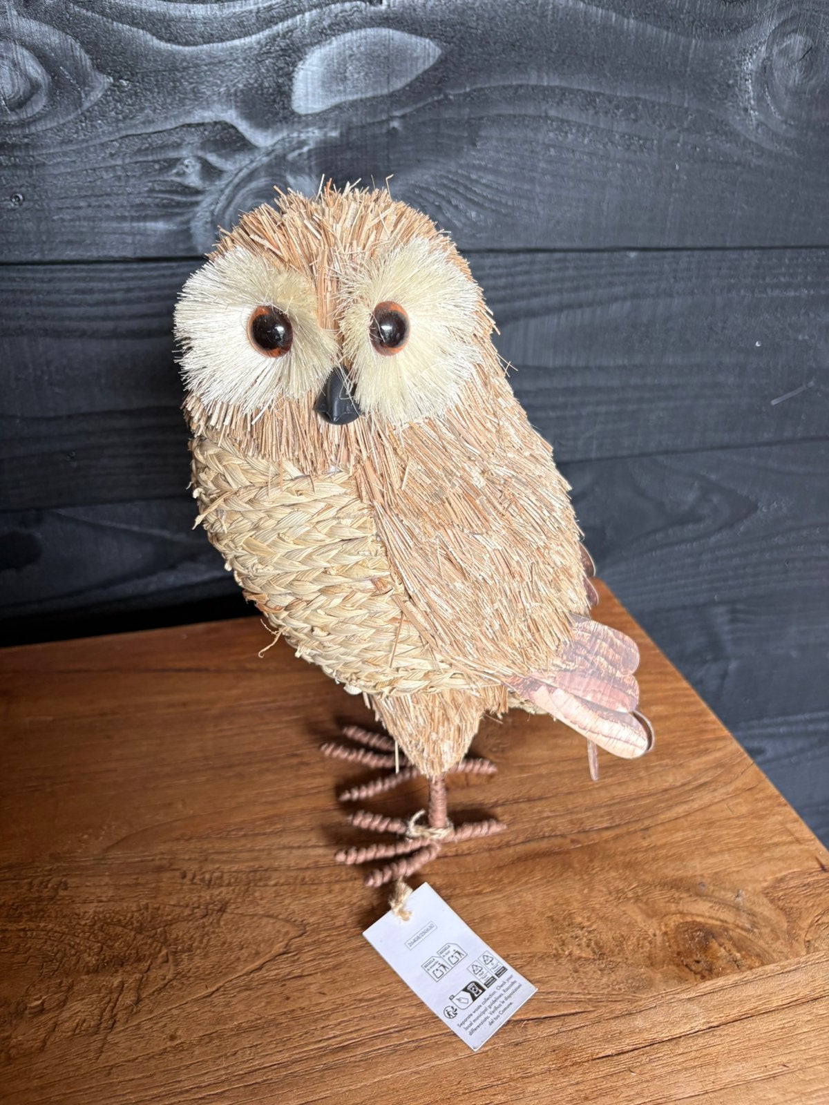 Leuke uil, Ophalen of Verzenden, Nieuw, Overige materialen