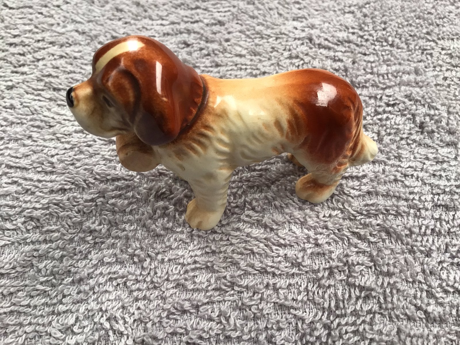 Hondje van Goebel, Ophalen, Zo goed als nieuw, Dier