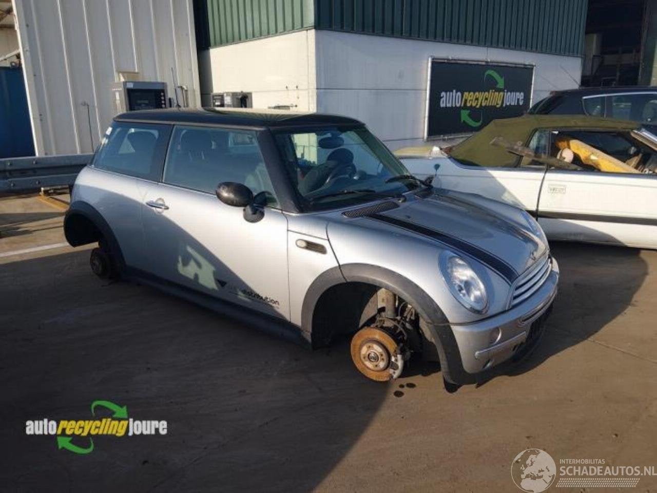 MINI Mini Mini R50 onderdelen (kleur: 900) donorauto, Auto-onderdelen, Bayerische Motoren Werke AG, Minikundenbetreuung@mini.de