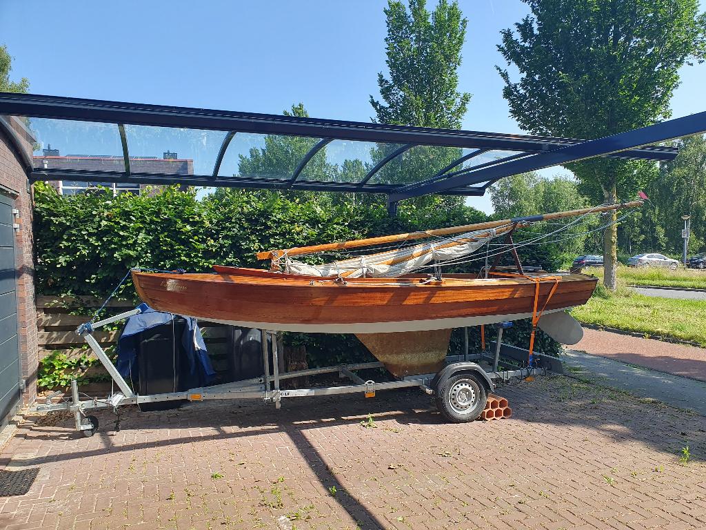 Akkrumer jol, Ophalen, Geen motor, Gebruikt, Overige brandstoffen