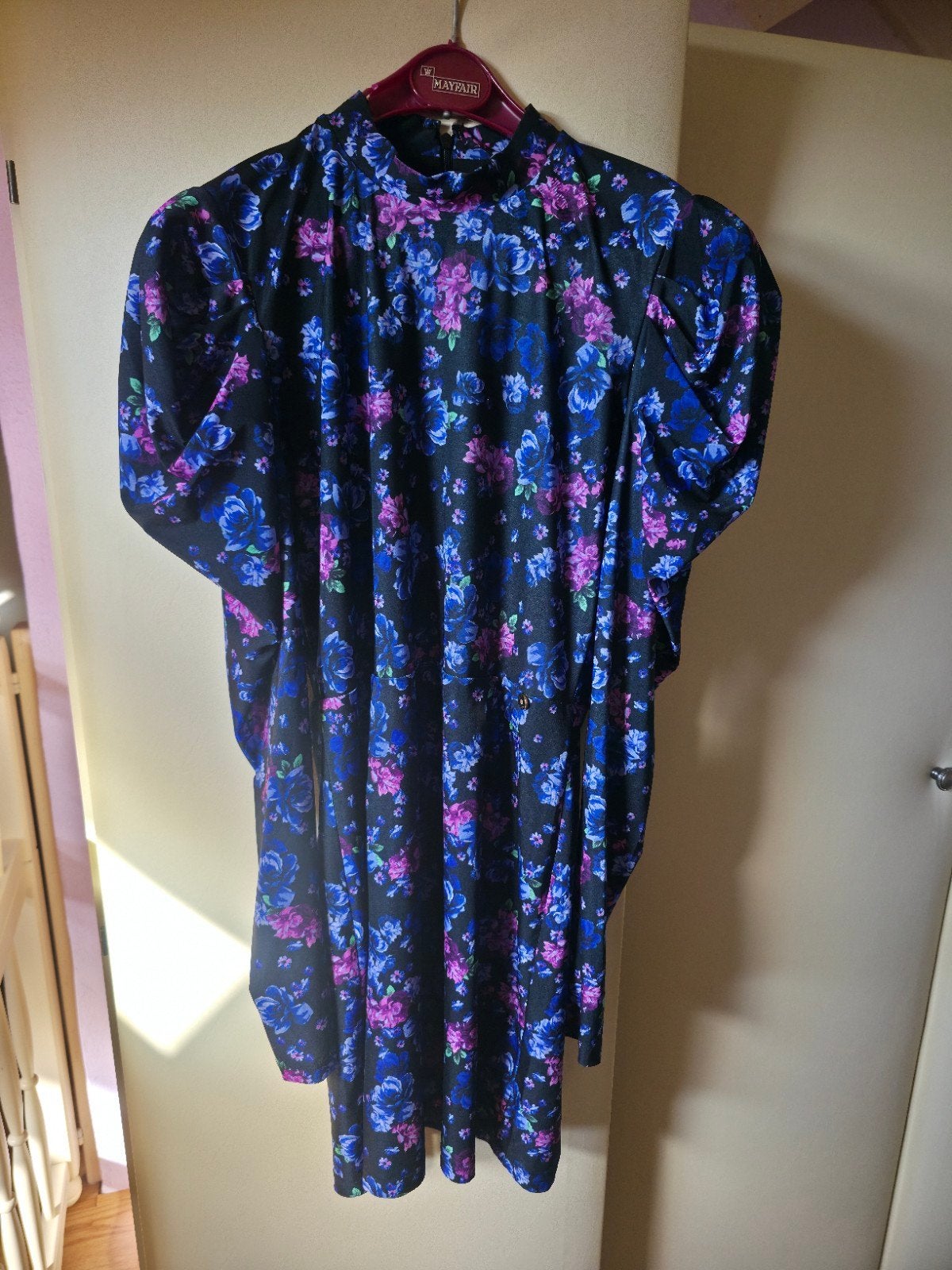 Liu Jo, Kleding | Dames, Jurken, Liu Jo, Paars, Zo goed als nieuw, Boven de knie