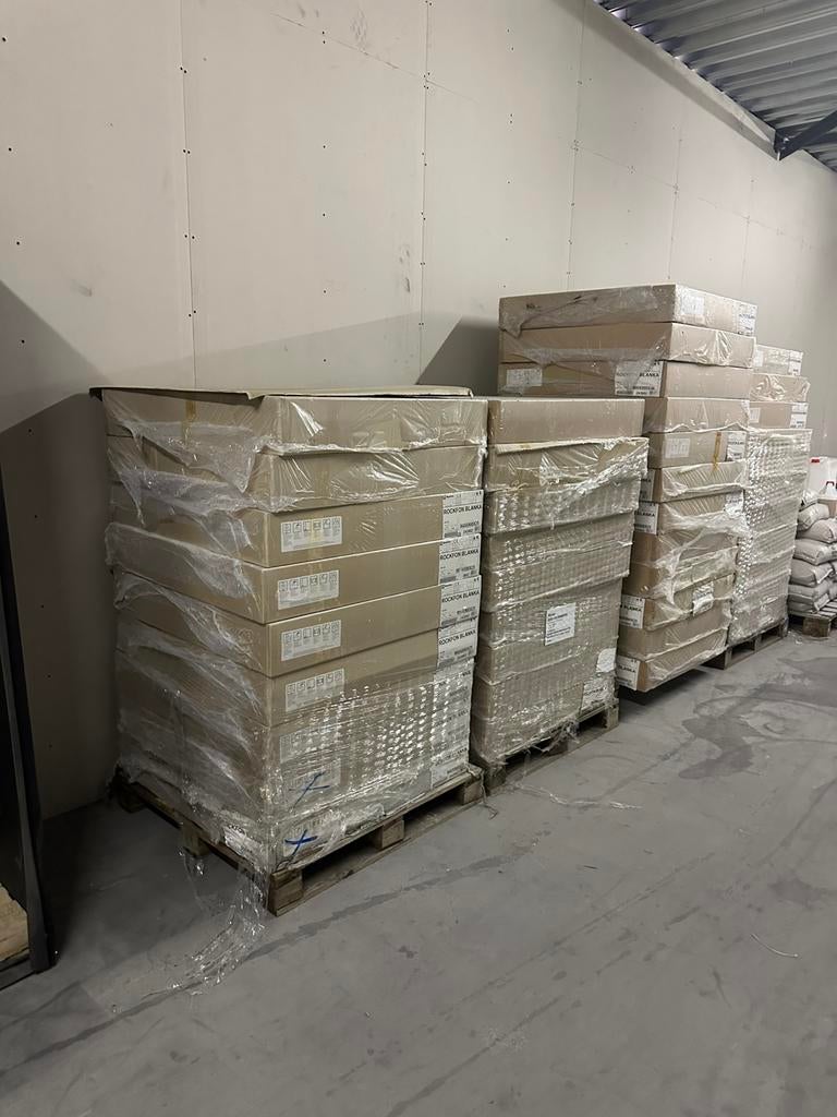 rockfon plafondplaten, Doos, 100 cm of meer, 60 cm of meer, Ophalen of Verzenden