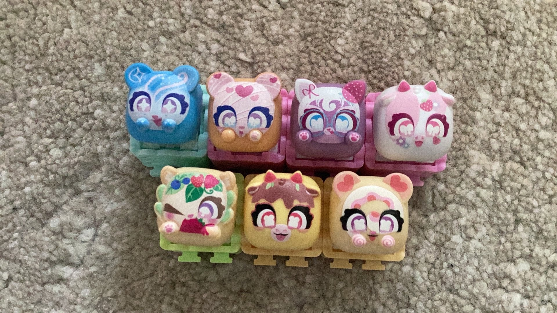 Clickeez serie 3 nieuw, Ophalen of Verzenden, Zo goed als nieuw
