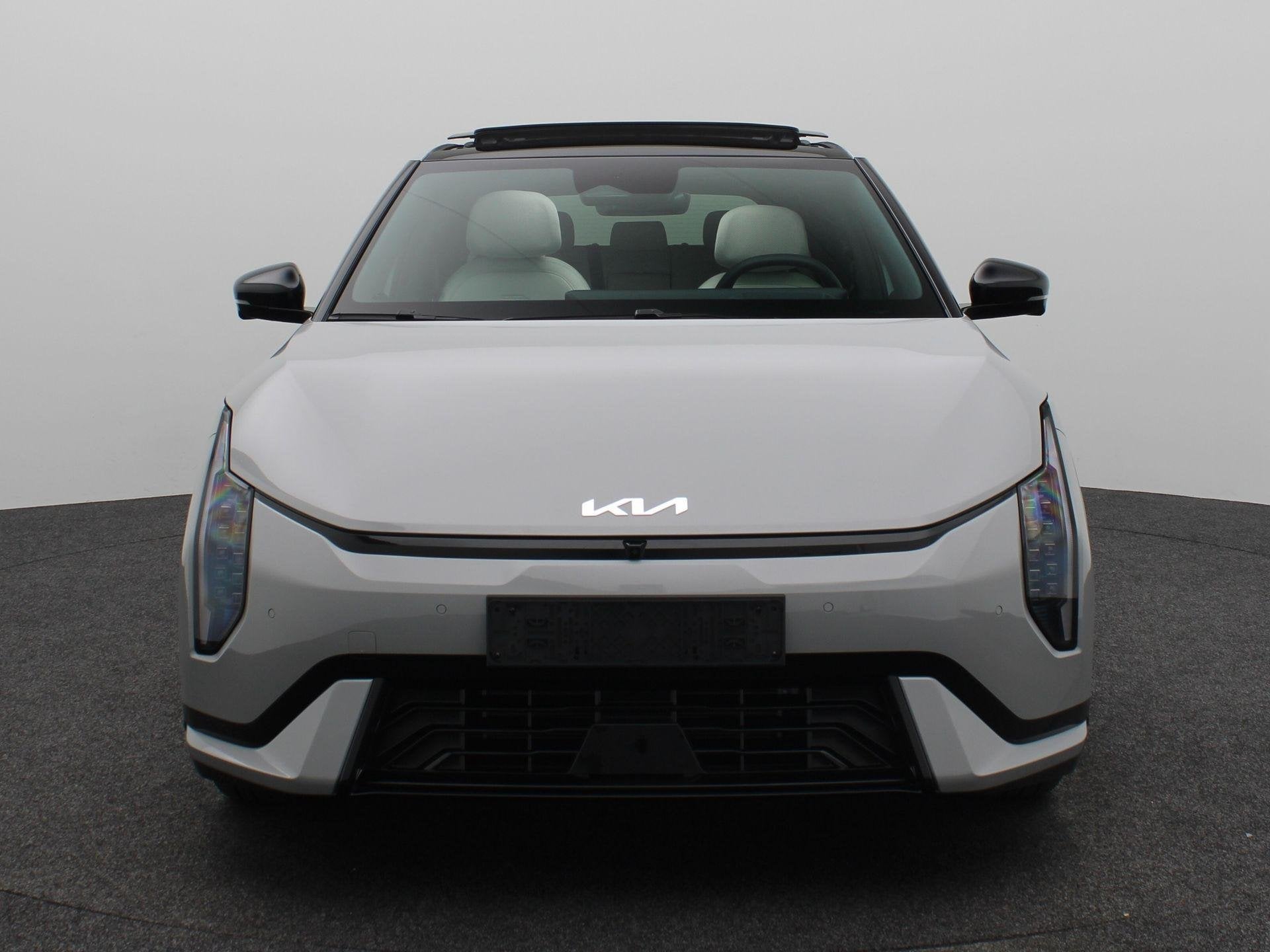 Kia EV4 Hatchback GT-PlusLine 81.4 kWh | DEMO | 360 Camera |, Auto's, 612 km, Origineel Nederlands, 204 pk, 1000 kg