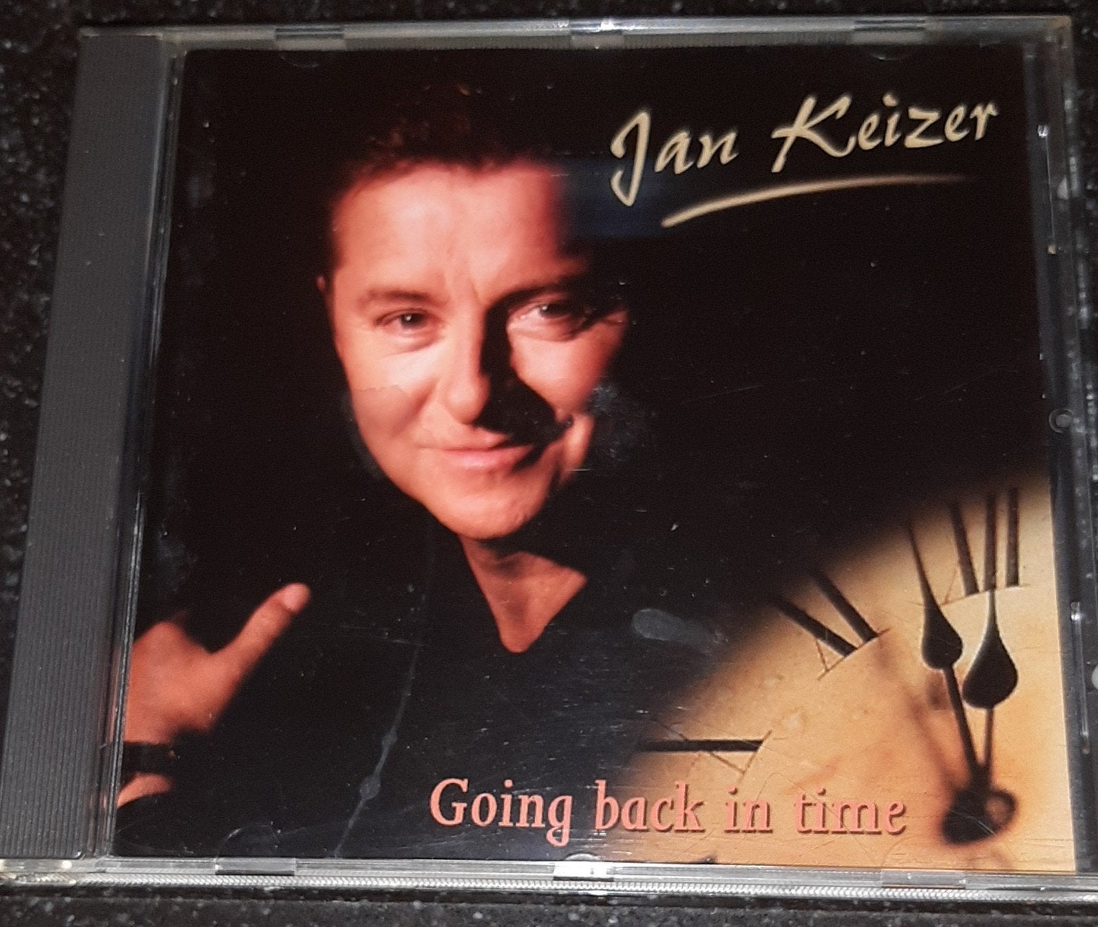 Jan Keizer going back in time, Ophalen of Verzenden, 2000 - 2009, Zo goed als nieuw