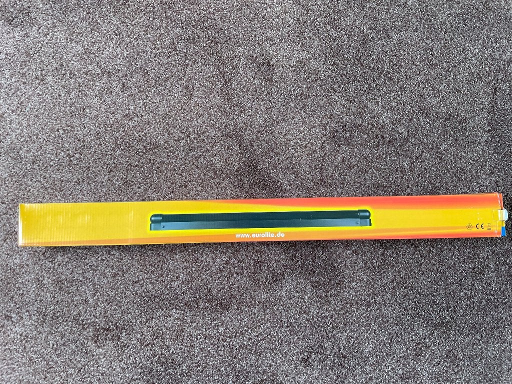 Blacklight UV  60 cm lang, Muziek en Instrumenten, Licht en Laser, Ophalen of Verzenden, Nieuw, Licht, Kleur