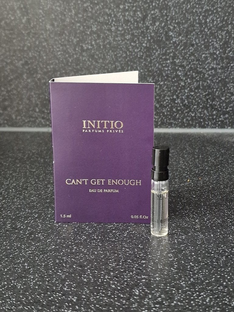 Initio – Can’t Get Enough sample, Ophalen of Verzenden, Nieuw