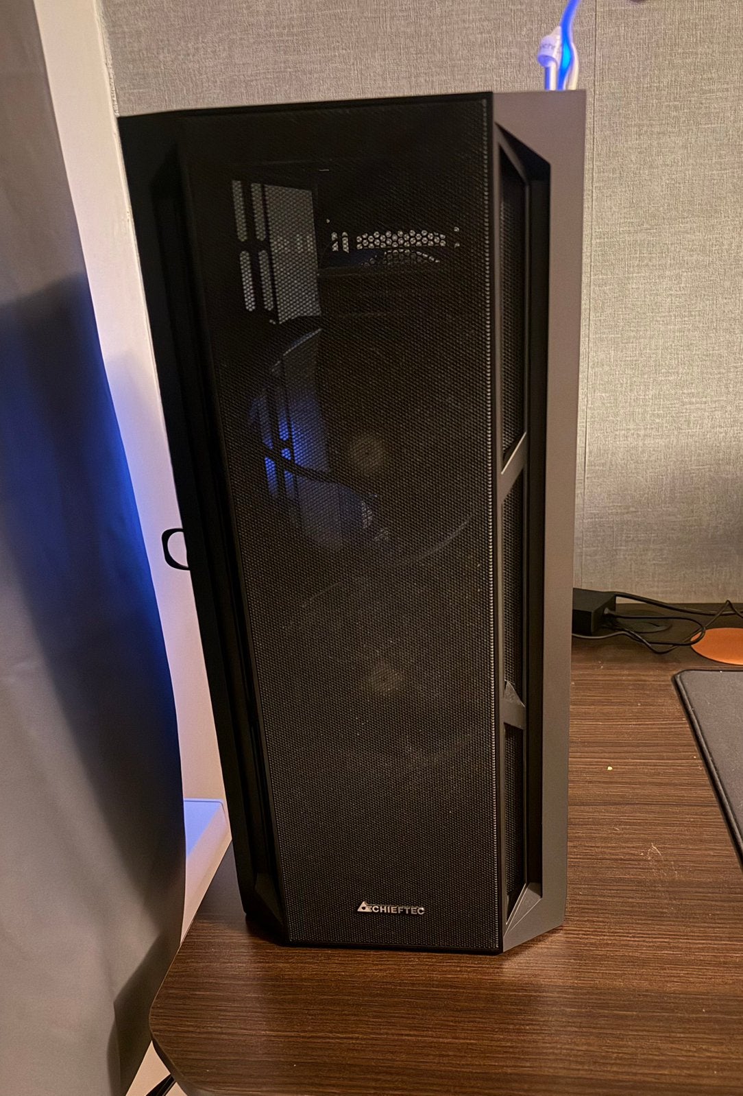 Gaming PC RTX 4070 | Ryzen 5 7500F | 32GB DDR5, Ophalen, Zo goed als nieuw