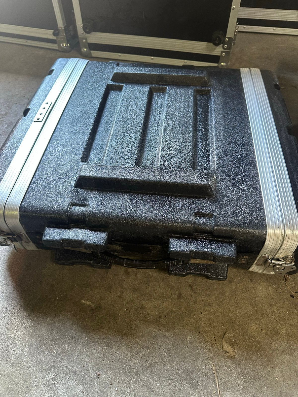 Diverse gebruikte flightcases en koffers, Ophalen, Gebruikt, Overige instrumenten, Flightcase