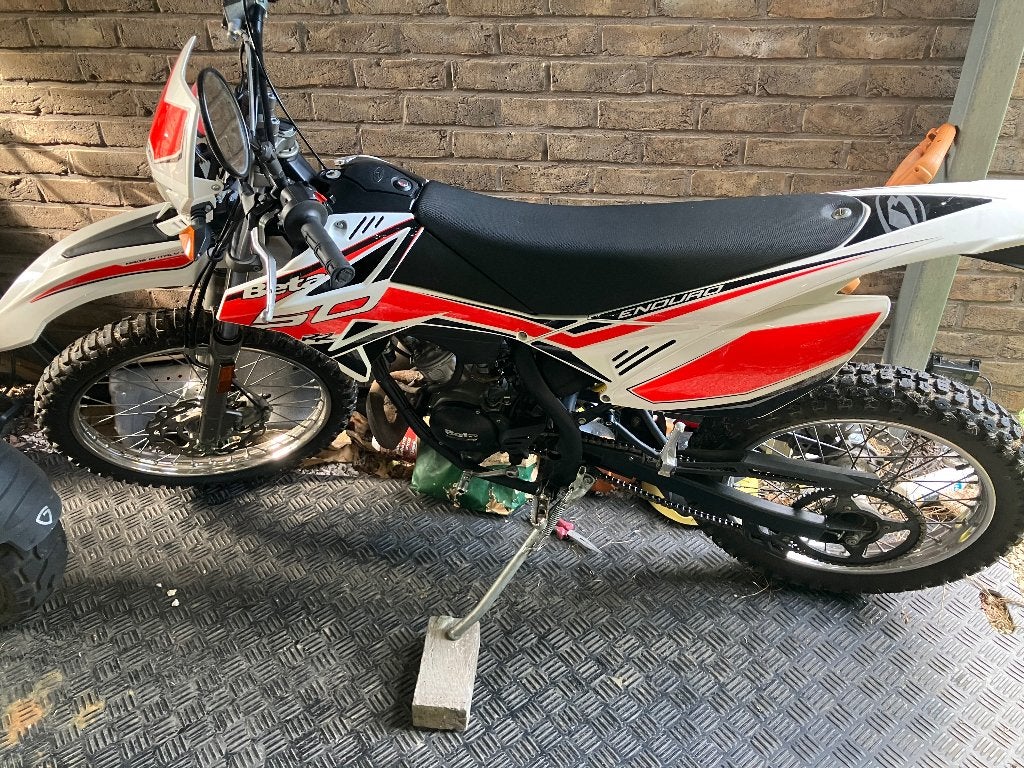 Beta rr50 2019 9000km, Ophalen, Zo goed als nieuw, 50 cc, Overige merken