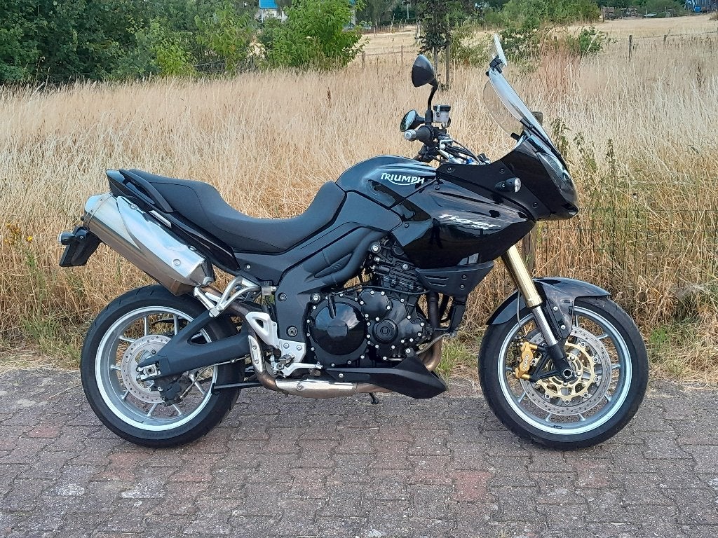 Triumph Tiger 1050 2009, Motoren, Motoren | Triumph, Particulier, Toermotor, meer dan 35 kW, 3 cilinders, Motorrijbewijs A, Handgeschakeld