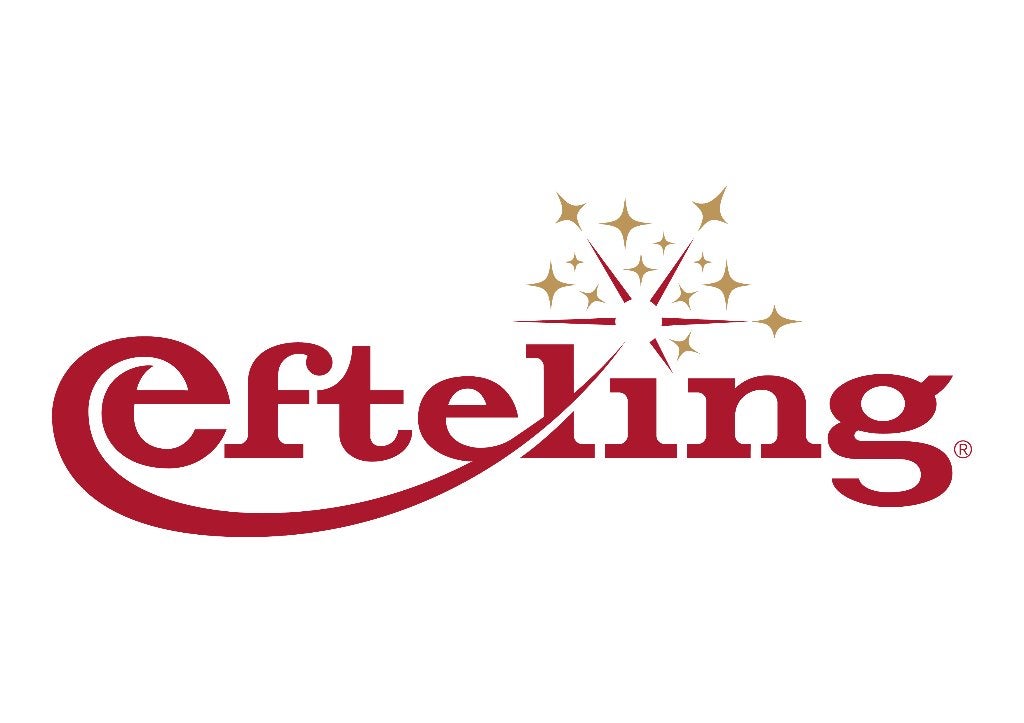 12 Efteling Flexibel Tickets €42 per stuk (t.w.v. €56), Tickets en Kaartjes, Drie personen of meer, Ticket of Toegangskaart