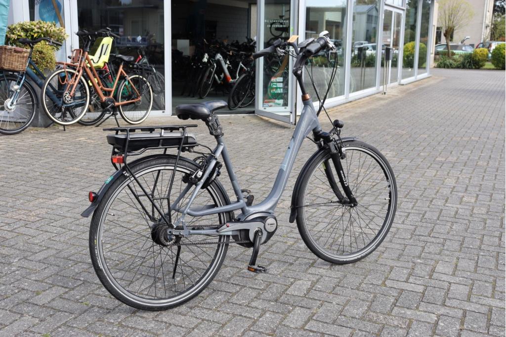 Gudereit Premium l Bosch Active Line l 500wh l 53cm l Belt, Overige merken, Gudereit, Gudereit, Ophalen of Verzenden