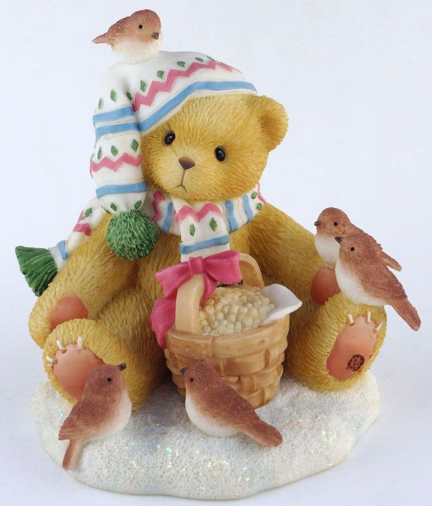 Cherished teddies Paul, Verzamelen, Beren en Cherished Teddies, Ophalen of Verzenden, Zo goed als nieuw, Beeldje, Cherished Teddies