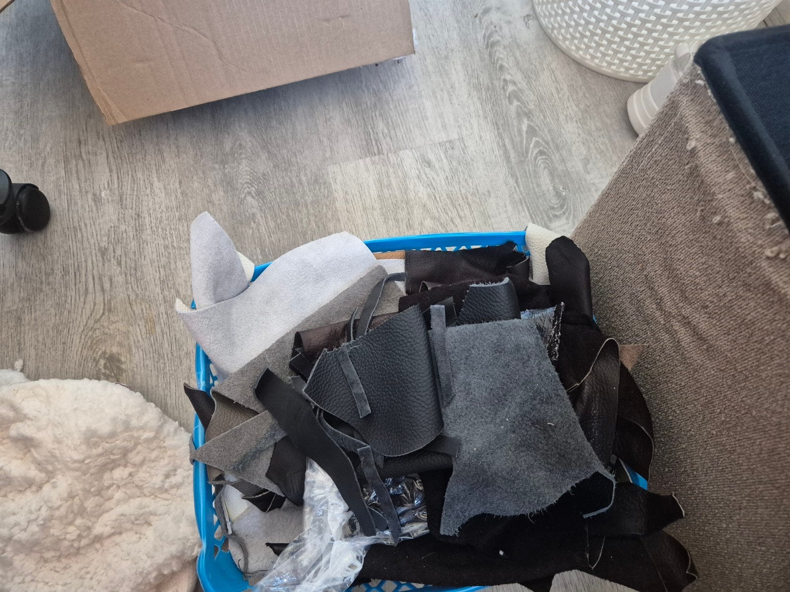 diverse spulleb om hobby horse dingen te maken, Hobby en Vrije tijd, Ophalen, Gebruikt, Overige typen