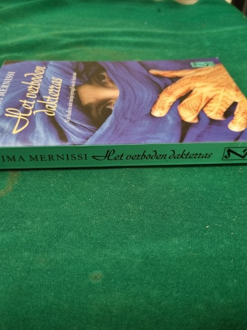 boek het verboden dakterras fatima mernissi, Boeken, Ophalen of Verzenden