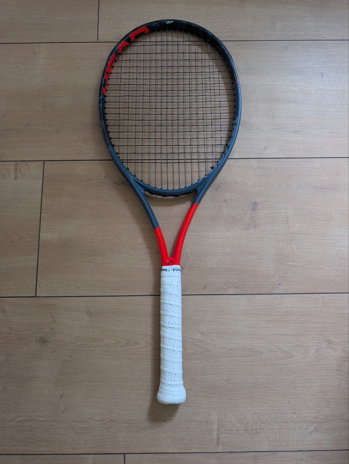 Head Graphene 360 Radical MP, L1, Ophalen of Verzenden, Zo goed als nieuw, Head