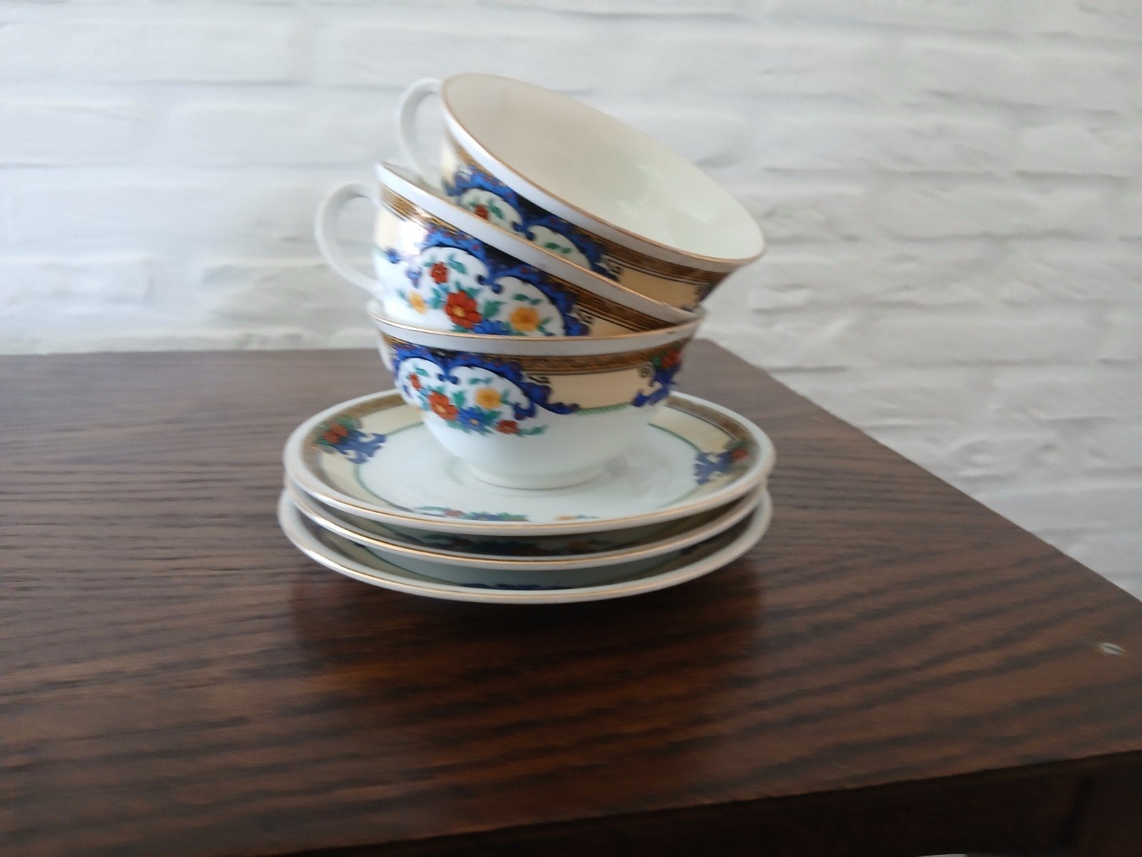 Trade mark servies set, Antiek en Kunst, Ophalen of Verzenden