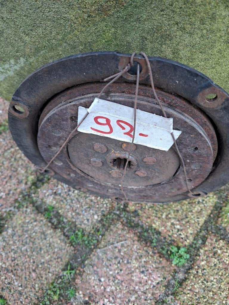 Saab 92 drukgroep koppeling, Ophalen of Verzenden