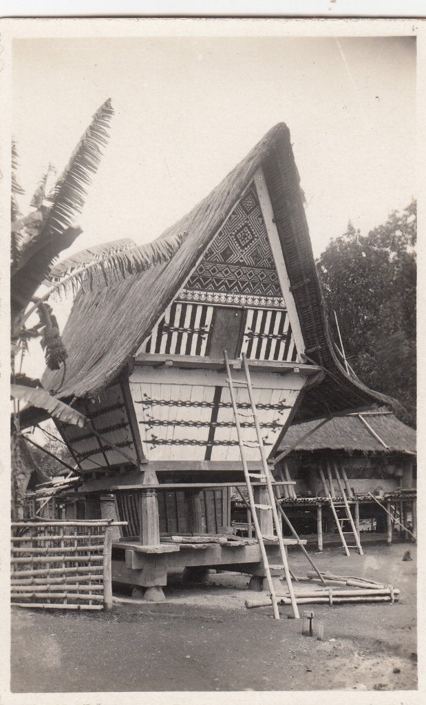 Ned.Indie - Sumatra, Verzamelen, Verzenden, 1920 tot 1940, Ongelopen, Buiten Europa