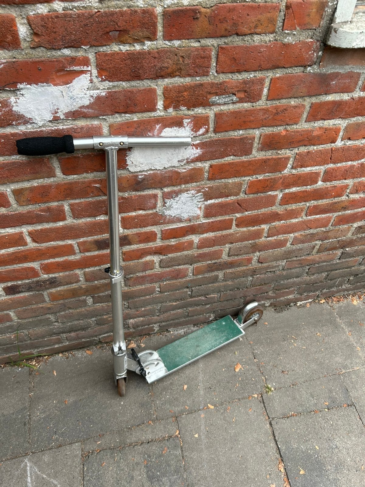 Gratis kinderstep!, Ophalen, Gebruikt, Gewone step