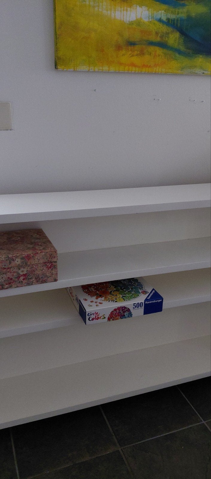 GRATIS BOEKENKAST, Ophalen, Gebruikt
