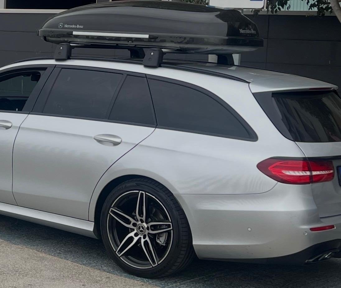 Originele Mercedes-Benz Dakbox / Dakkoffer, Auto diversen, Dakkoffers, Ophalen, Gebruikt