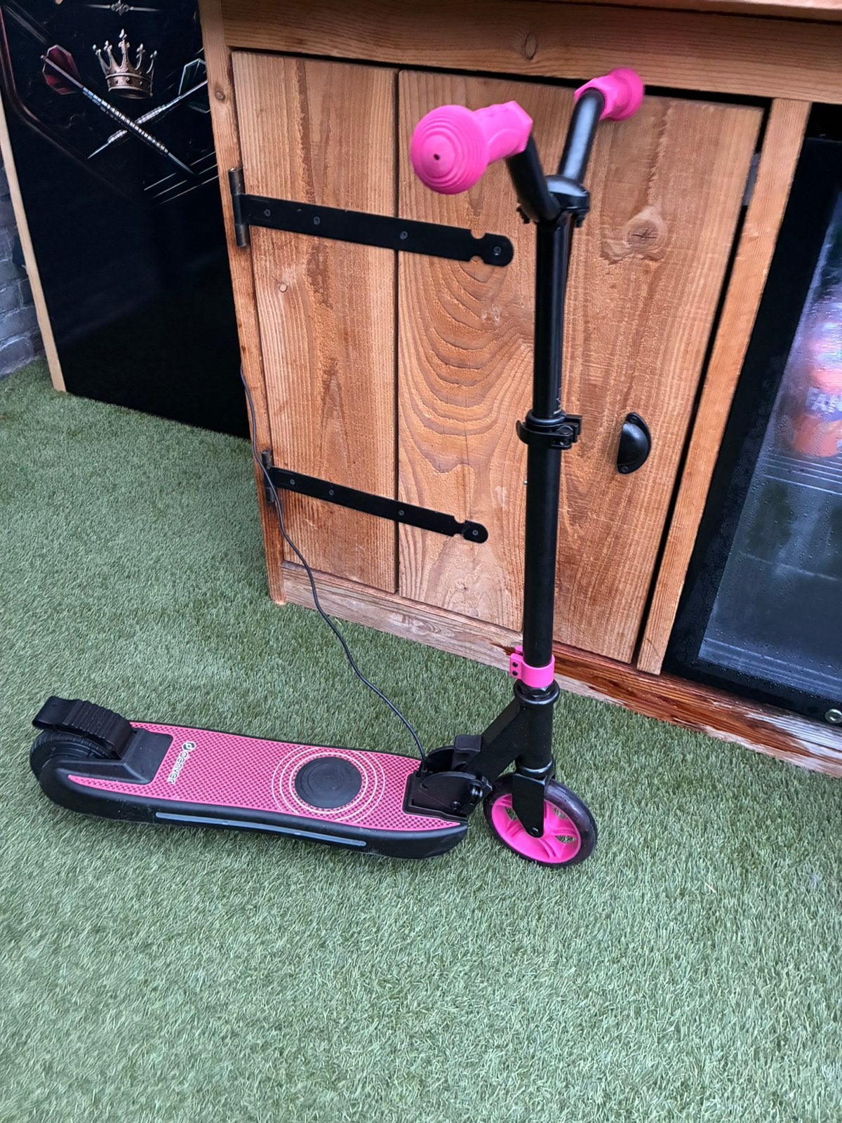 Denver elektrische step kind, Fietsen en Brommers, Ophalen, Zo goed als nieuw, Elektrische step (E-scooter)