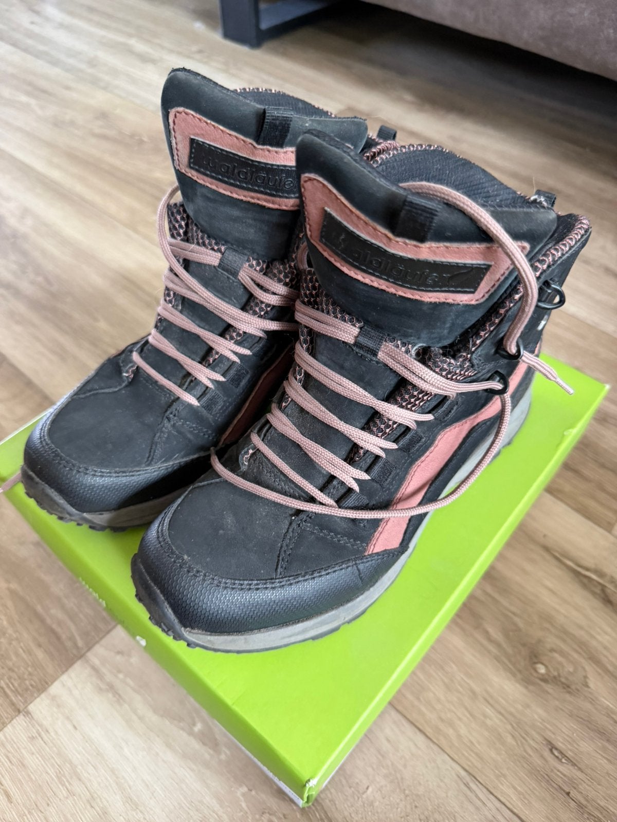 Waldläufer wandelschoenen maat 38, Ophalen of Verzenden, Gebruikt, Schoenen