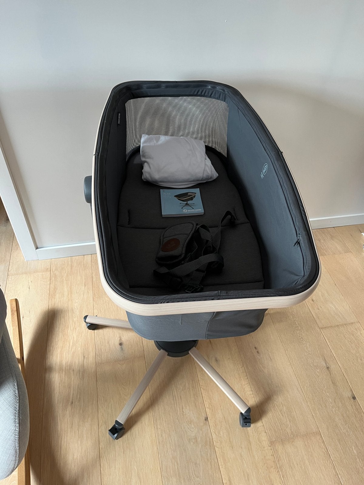 Maxi Cosi Alba nieuw, Ophalen, Nieuw, Wieg