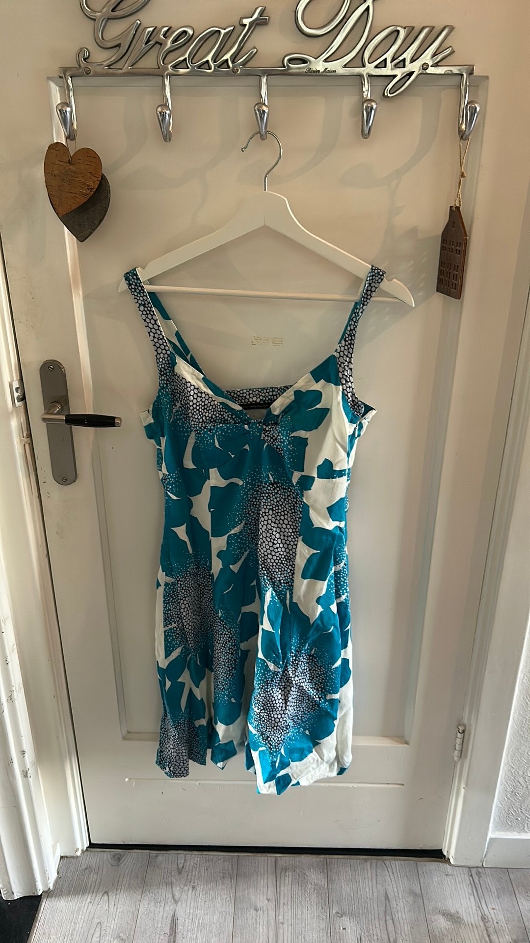 Jurk dames van steps, Kleding | Dames, Ophalen of Verzenden, Zo goed als nieuw, Maat 38/40 (M), Boven de knie