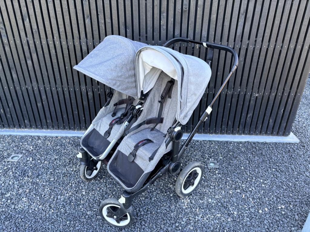 Bugaboo Donkey, Ophalen, Gebruikt, Bugaboo, Combiwagen
