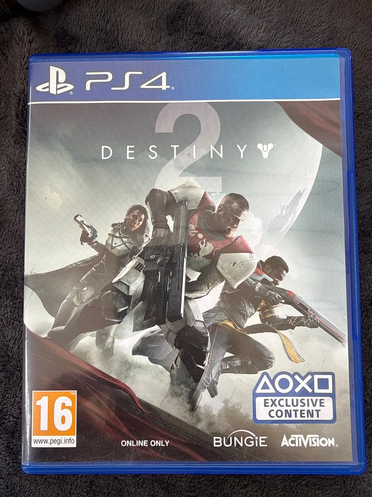 Destiny 2 PS4 - Actievolle Sci-Fi Shooter, Spelcomputers en Games, Online, Shooter, Ophalen of Verzenden, Zo goed als nieuw