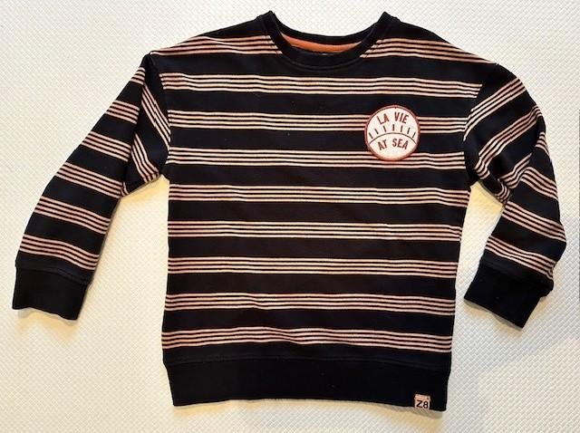 Trui / sweater van Z8 style Lou maat 116 / 122 zgan (N695), Ophalen of Verzenden, Zo goed als nieuw, Jongen, Z8