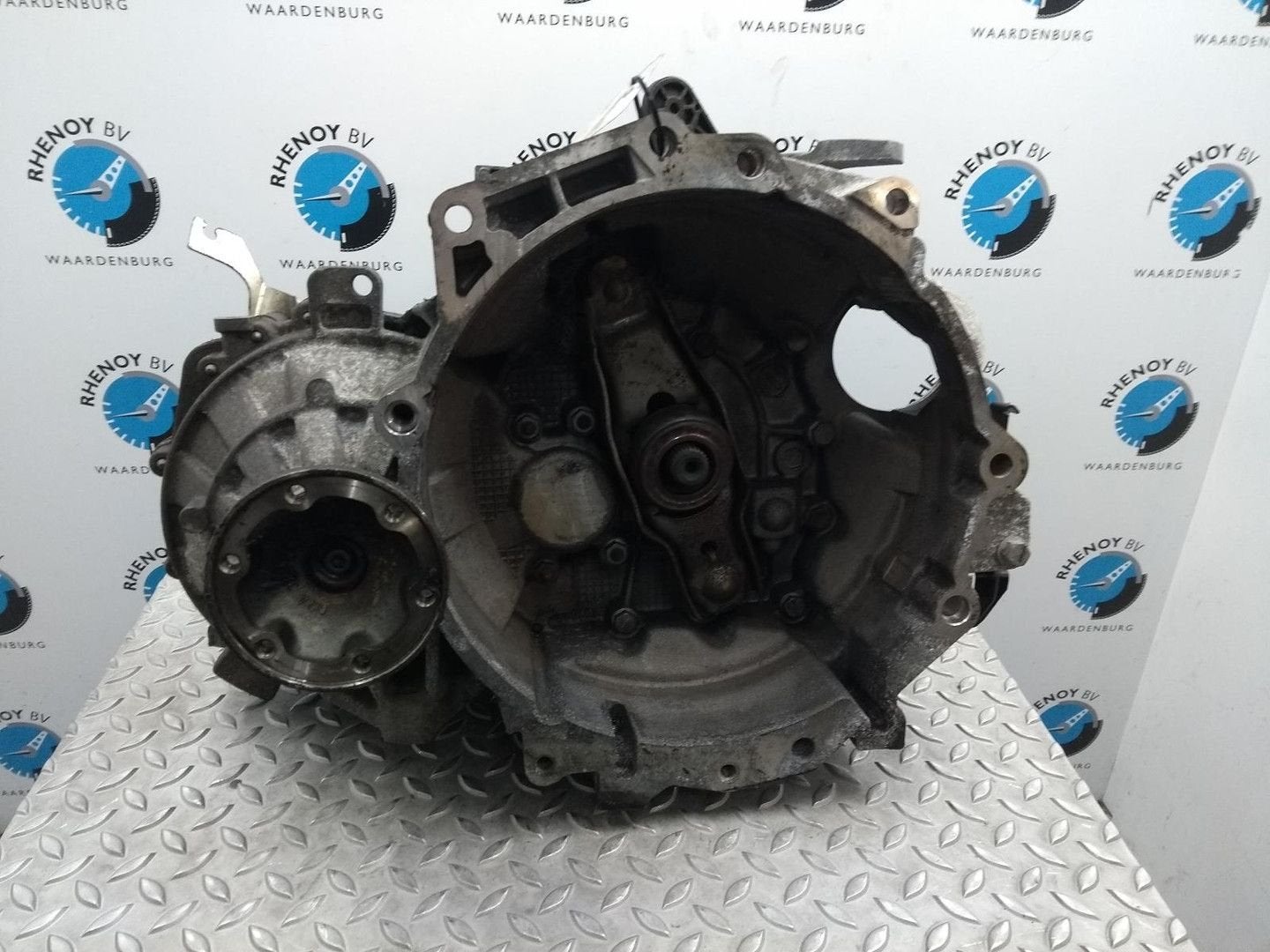 VOLKSWAGEN GOLF TSI TRANSMISSIE / VERSNELLINGSBAK 2008, Ophalen of Verzenden, Gebruikt, Stiba lid