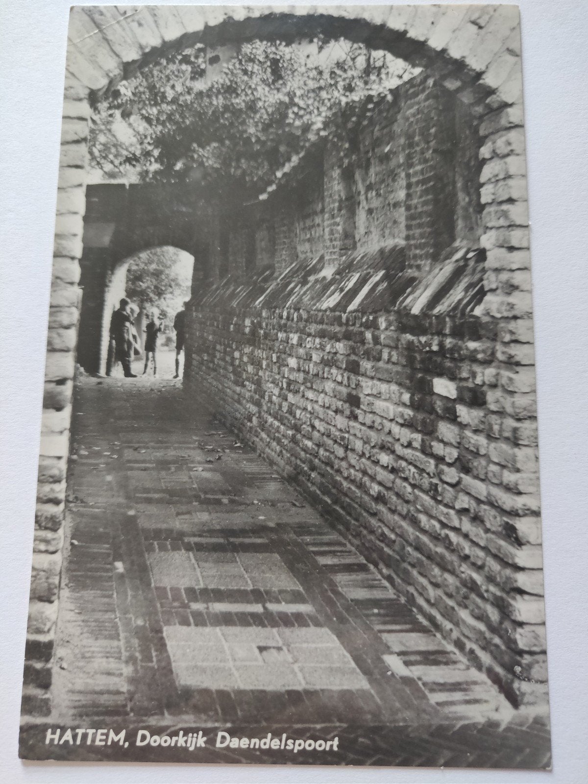 C1327 Hattem, Ophalen of Verzenden, 1920 tot 1940, Gelderland