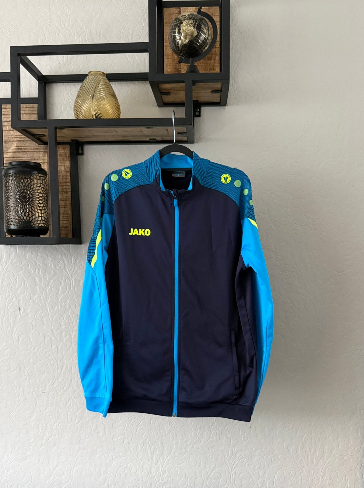 Jako trainingsvest maat M ( ROC beveiliging), Kleding | Heren, Fitness, Nieuw, Ophalen of Verzenden, Maat 48/50 (M)