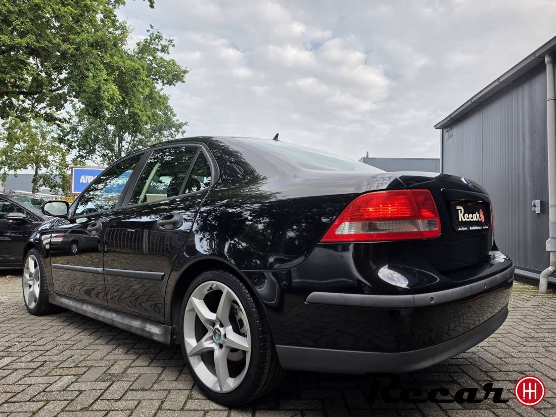 Saab 9-3 Sport Sedan - 1.8t Linear/Clima/Cruise/Pdc/Nap/Goed, Auto's, 1998 cc, Stof, Gebruikt, 4 cilinders