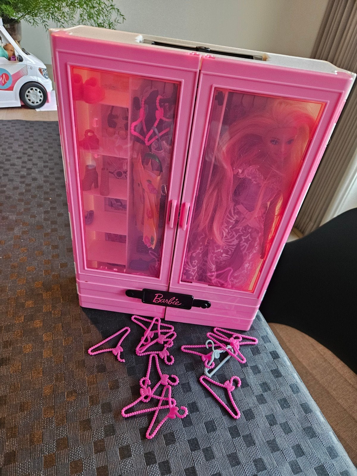 Barbie kast, Ophalen of Verzenden, Barbie