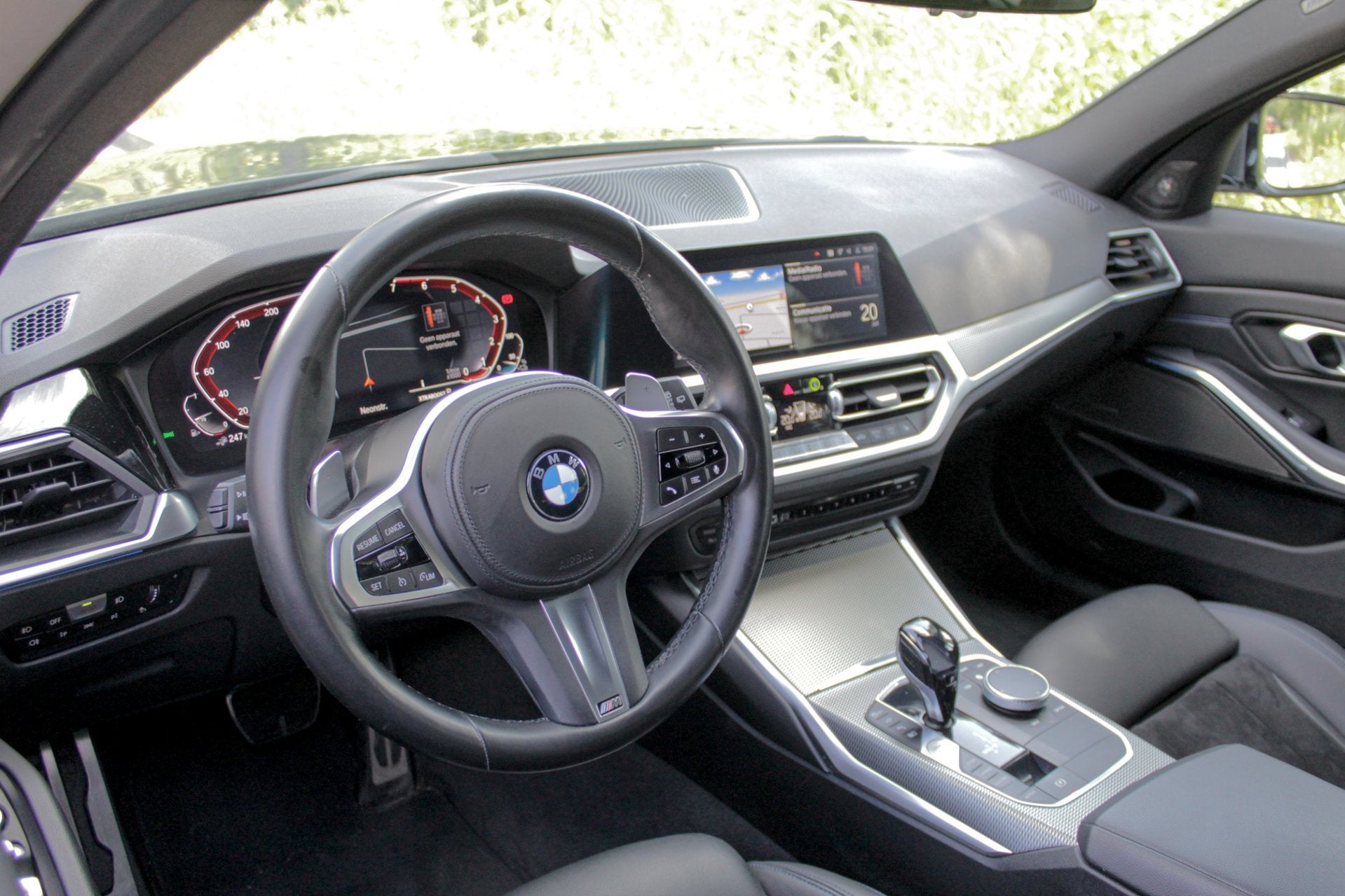 Foto 7 van BMW 3-serie Touring 330e xDrive High Executive - trekhaak -