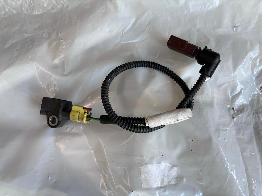 VAG Crash sensor VW Golf T-Roc - Past op meerdere modellen, Auto-onderdelen, Ophalen of Verzenden, Nieuw, Volkswagen