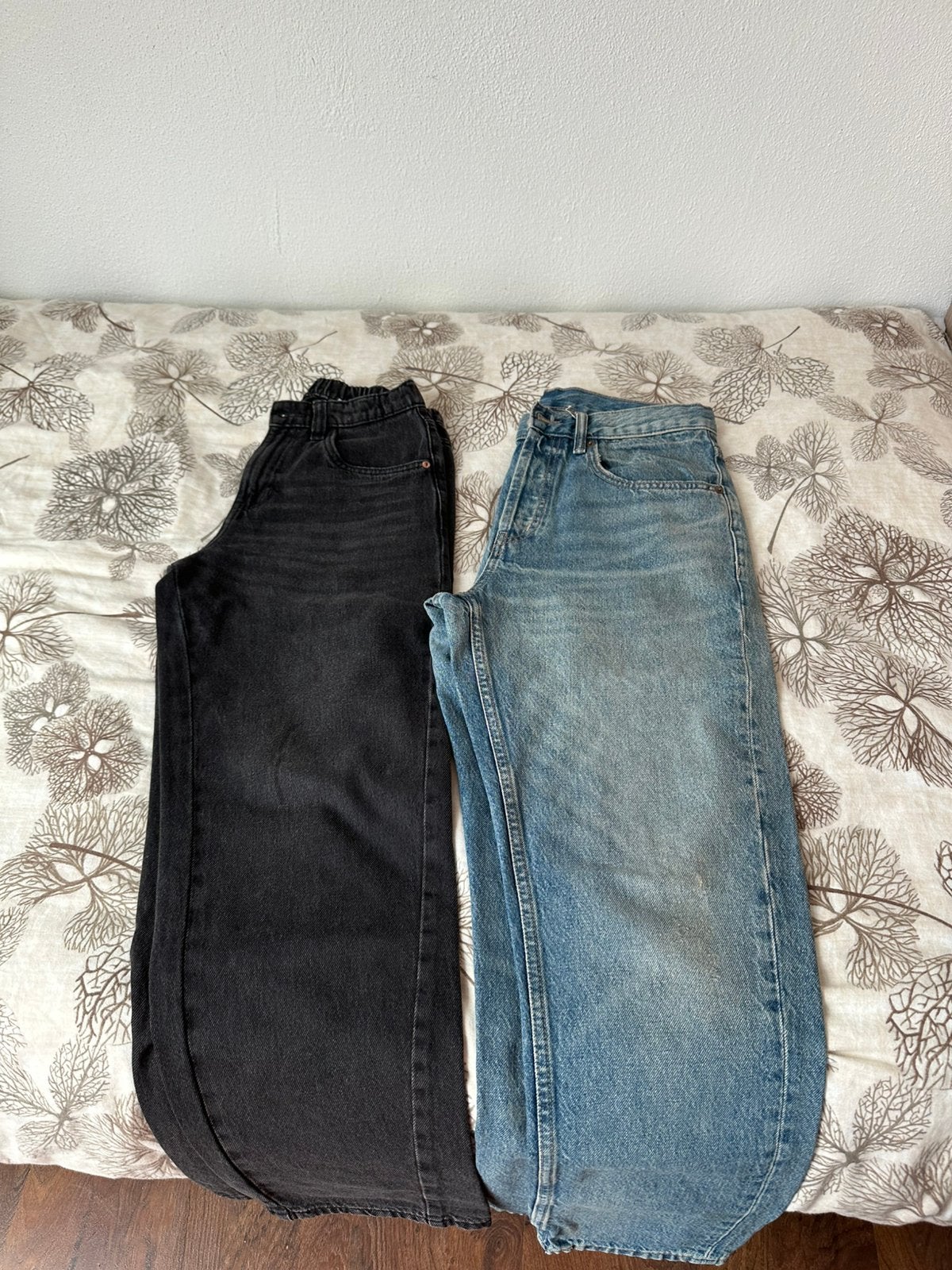 Nieuw Spijkerbroekken, Ophalen of Verzenden, Zo goed als nieuw, Zwart, W30 - W32 (confectie 38/40)