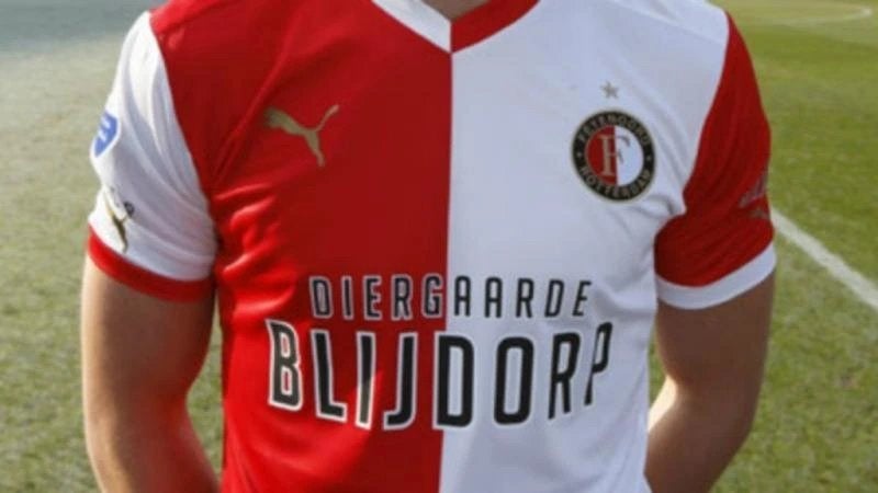 GEZOCHT Feyenoord diergaarde Blijdorp, Ophalen of Verzenden, Zo goed als nieuw, Feyenoord, Shirt